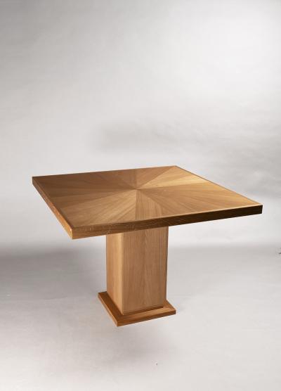  ILIAD DESIGN A French Modernist inspired Game Table by ILIAD Design