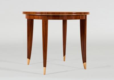  ILIAD DESIGN A Jallot Inspired Center Table by ILIAD Design