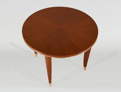  ILIAD DESIGN A Jallot Inspired Center Table by ILIAD Design
