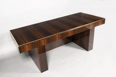  ILIAD DESIGN A Large Modernist Director s Desk by ILIAD Design