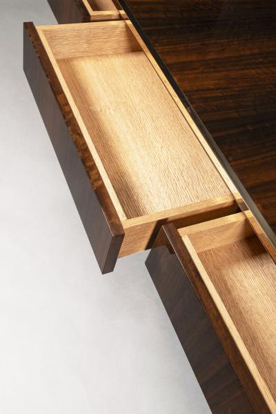 ILIAD DESIGN A Large Modernist Director s Desk by ILIAD Design