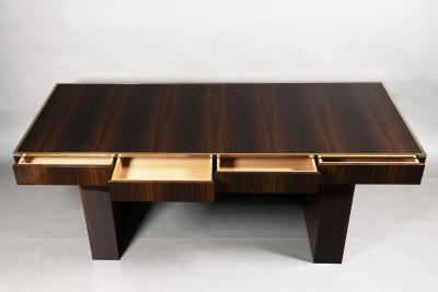 ILIAD DESIGN A Large Modernist Director s Desk by ILIAD Design