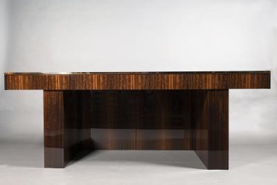  ILIAD DESIGN A Large Modernist Director s Desk by ILIAD Design