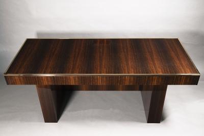  ILIAD DESIGN A Large Modernist Director s Desk by ILIAD Design