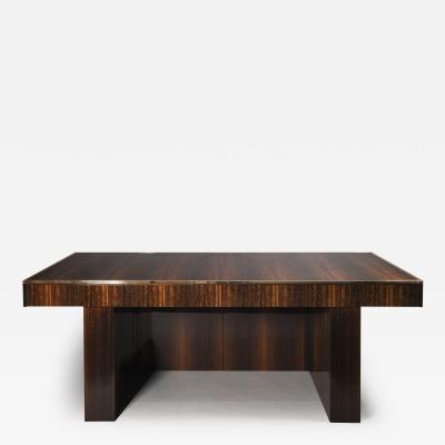  ILIAD DESIGN A Large Modernist Director s Desk by ILIAD Design