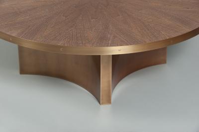  ILIAD DESIGN A Mid Century Style Coffee Table by ILIAD Design
