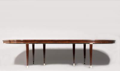  ILIAD DESIGN A Mid Century Style Dining Table by ILIAD Design