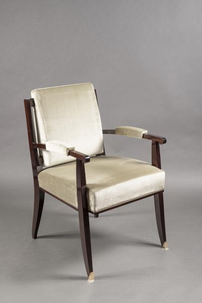  ILIAD DESIGN A Modernist Armchair by ILIAD Design