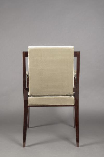  ILIAD DESIGN A Modernist Armchair by ILIAD Design