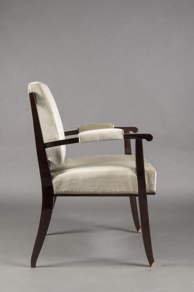  ILIAD DESIGN A Modernist Armchair by ILIAD Design
