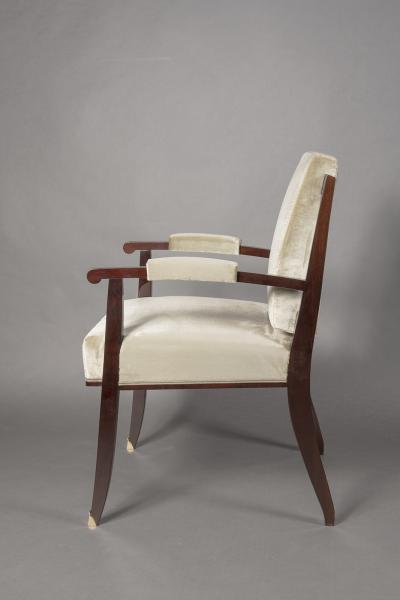  ILIAD DESIGN A Modernist Armchair by ILIAD Design