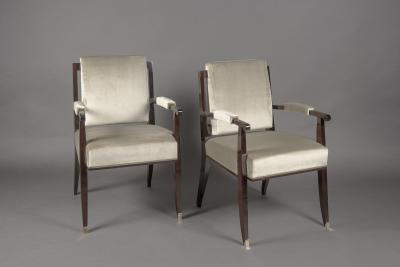  ILIAD DESIGN A Modernist Armchair by ILIAD Design