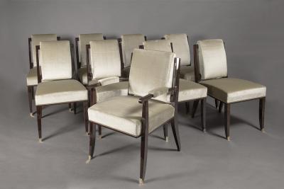  ILIAD DESIGN A Modernist Armchair by ILIAD Design