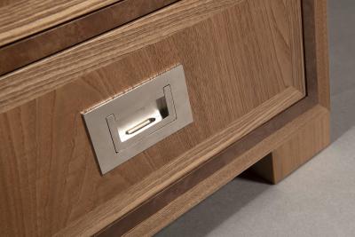 ILIAD DESIGN A Modernist Chest of Drawers by ILIAD Design