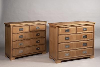ILIAD DESIGN A Modernist Chest of Drawers by ILIAD Design