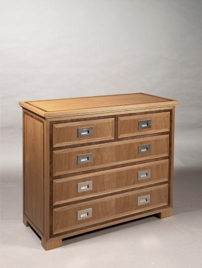 ILIAD DESIGN A Modernist Chest of Drawers by ILIAD Design