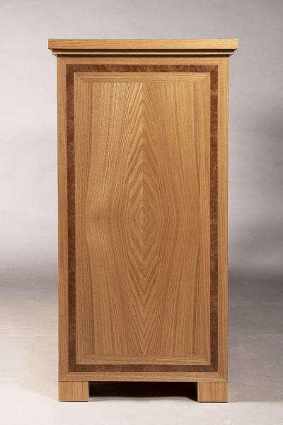 ILIAD DESIGN A Modernist Chest of Drawers by ILIAD Design