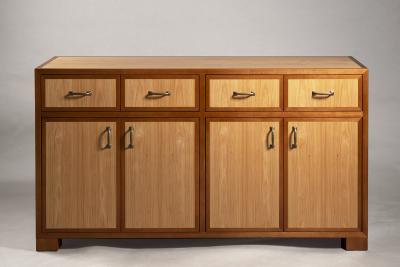  ILIAD DESIGN A Modernist Credenza by ILIAD Design