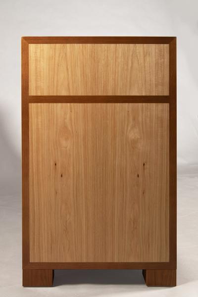  ILIAD DESIGN A Modernist Credenza by ILIAD Design