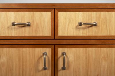  ILIAD DESIGN A Modernist Credenza by ILIAD Design