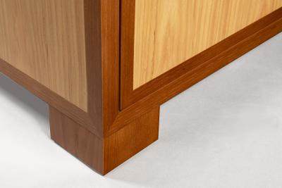  ILIAD DESIGN A Modernist Credenza by ILIAD Design