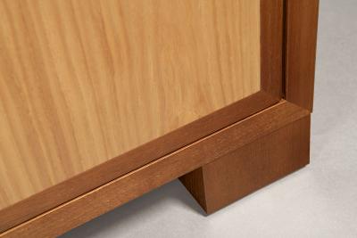  ILIAD DESIGN A Modernist Credenza by ILIAD Design