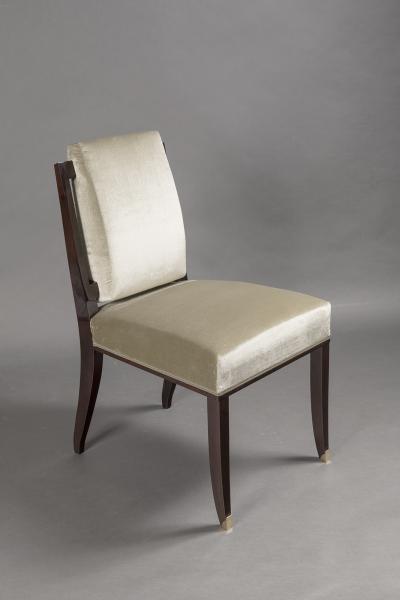  ILIAD DESIGN A Modernist Dining Chair by ILIAD Design