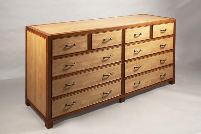  ILIAD DESIGN A Modernist Dresser by ILIAD Design