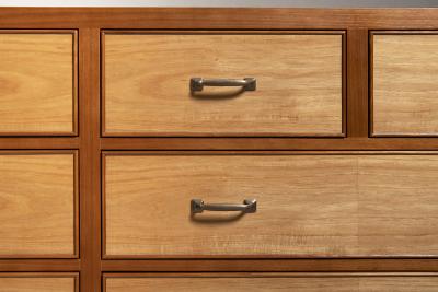  ILIAD DESIGN A Modernist Dresser by ILIAD Design