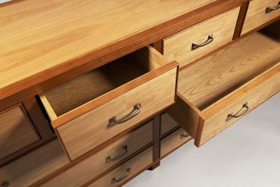  ILIAD DESIGN A Modernist Dresser by ILIAD Design