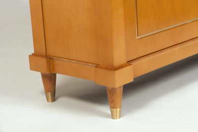 ILIAD DESIGN A Modernist Neoclassical 2 Door Sideboard by ILIAD Design