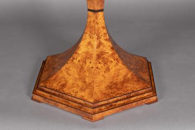  ILIAD DESIGN A Monumental Biedermeier Inspired Combination Dining Table by ILIAD Design