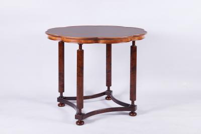  ILIAD DESIGN A Neo Rococo Swedish Modern Inspired Table by ILIAD Design