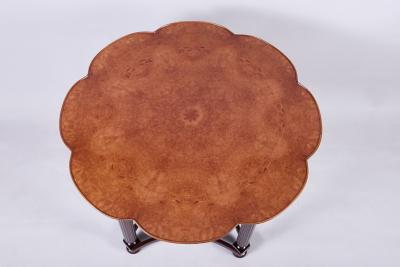  ILIAD DESIGN A Neo Rococo Swedish Modern Inspired Table by ILIAD Design