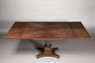  ILIAD DESIGN A Neoclassical Inspired Dining Table by ILIAD Design