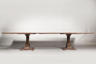  ILIAD DESIGN A Neoclassical Inspired Dining Table by ILIAD Design
