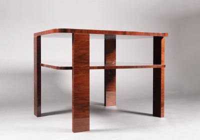  ILIAD DESIGN A Pair of Art Deco Style Occasional Tables by ILIAD Design