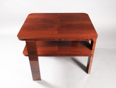  ILIAD DESIGN A Pair of Art Deco Style Occasional Tables by ILIAD Design