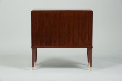 ILIAD DESIGN A Pair of Modernist Cabinets by ILIAD Design