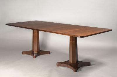  ILIAD DESIGN A Regency Style Dining Table by ILIAD Design