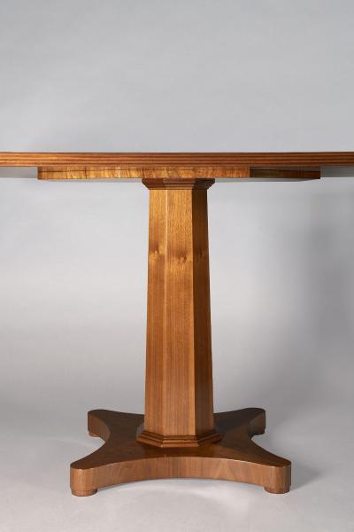  ILIAD DESIGN A Regency Style Dining Table by ILIAD Design