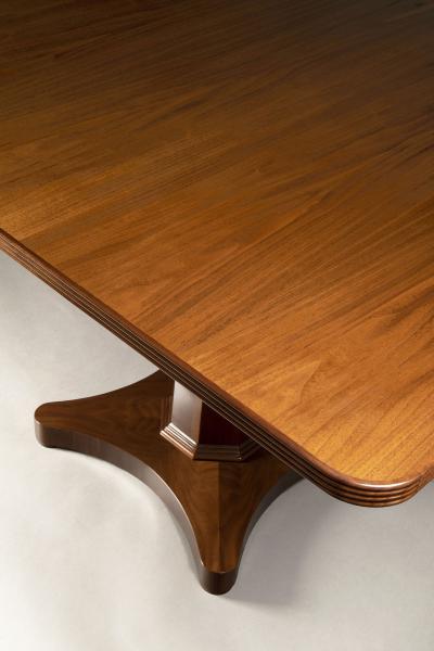  ILIAD DESIGN A Regency Style Dining Table by ILIAD Design