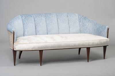  ILIAD DESIGN A Ruhlmann Inspired Sofa by ILIAD Design