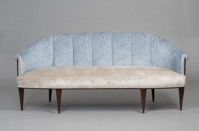  ILIAD DESIGN A Ruhlmann Inspired Sofa by ILIAD Design