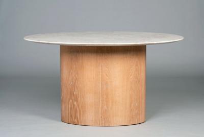  ILIAD DESIGN A Scandinavian Modern Center Hall Table by ILIAD Design