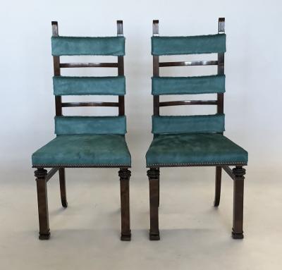  ILIAD DESIGN A Scandinavian Modern Inspired Chair by ILIAD Design