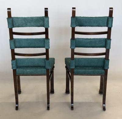  ILIAD DESIGN A Scandinavian Modern Inspired Chair by ILIAD Design