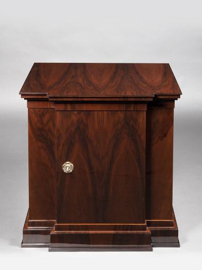  ILIAD DESIGN A Single Biedermeier Style Small Chest by ILIAD Design