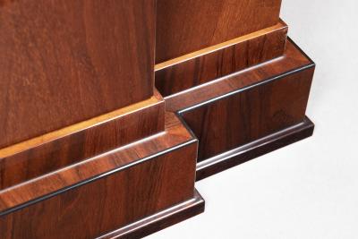  ILIAD DESIGN A Single Biedermeier Style Small Chest by ILIAD Design