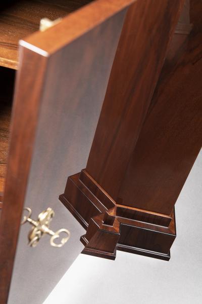  ILIAD DESIGN A Single Biedermeier Style Small Chest by ILIAD Design